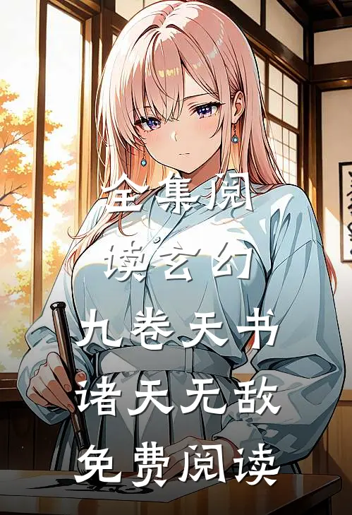全集阅读玄幻:九卷天书,诸天无敌免费阅读