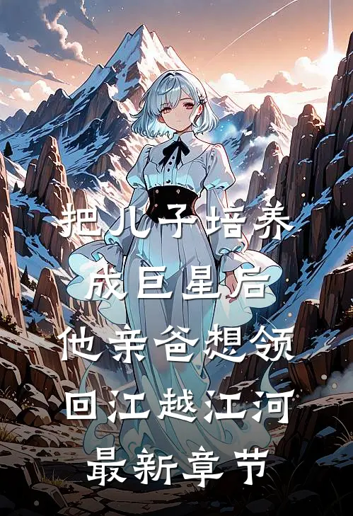 把儿子培养成巨星后，他亲爸想领回江越江河最新章节