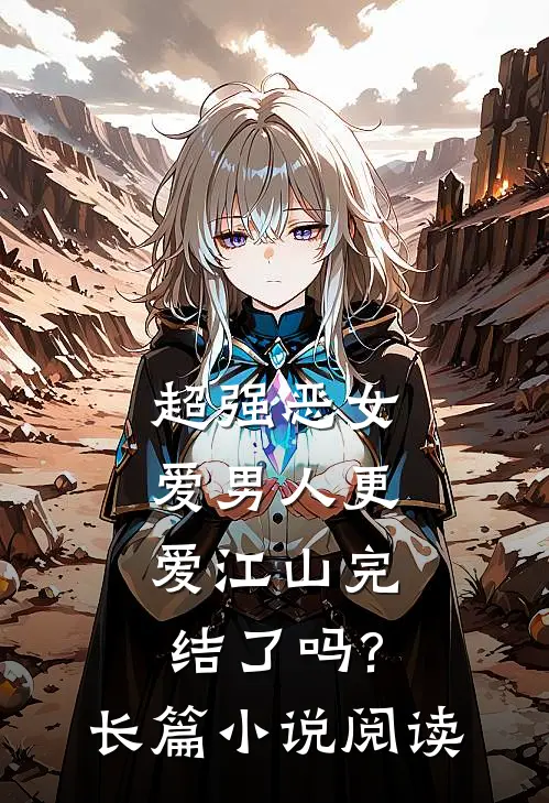 超强恶女爱男人更爱江山完结了吗?长篇小说阅读