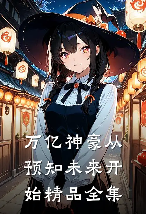 万亿神豪从预知未来开始精品全集