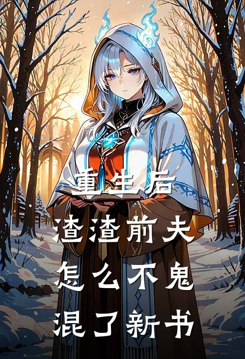 重生后,渣渣前夫怎么不鬼混了新书免费阅读