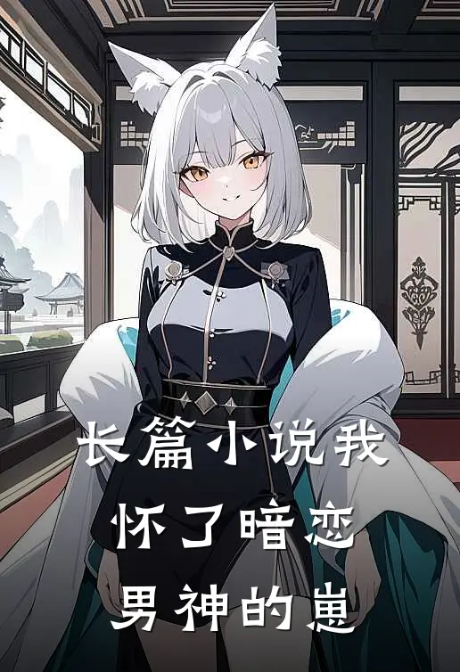 长篇小说我怀了暗恋男神的崽