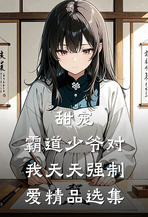 甜宠：霸道少爷对我天天强制爱精品选集