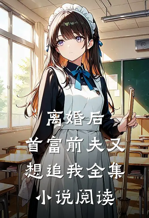 离婚后,首富前夫又想追我全集阅读免费