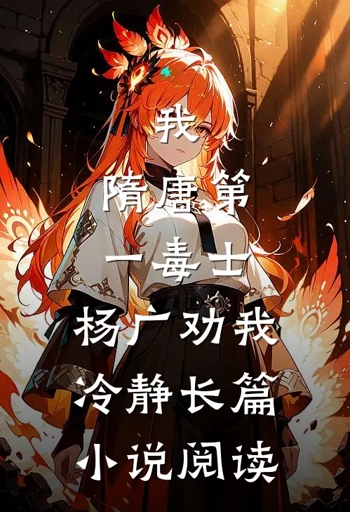 我，隋唐第一毒士，杨广劝我冷静长篇小说阅读