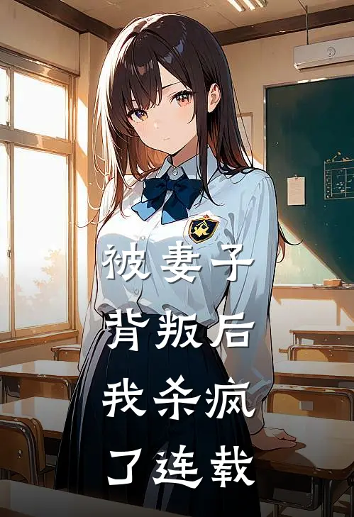被妻子背叛后,我杀疯了连载