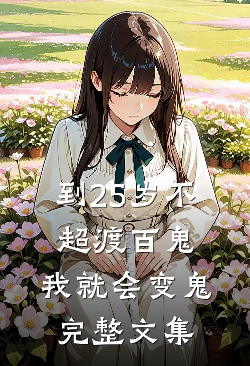 到25岁不超渡百鬼，我就会变鬼完整文集