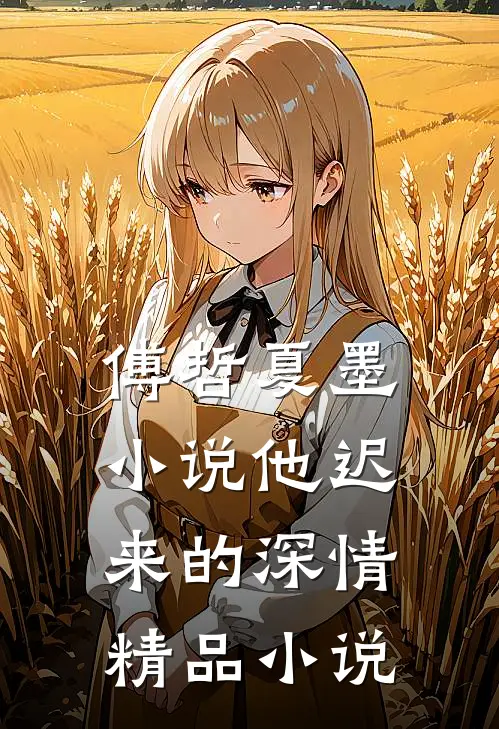 傅哲夏墨小说他迟来的深情精品小说