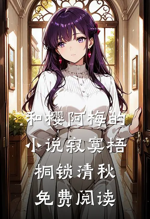 和樱阿梅的小说寂寞梧桐锁清秋免费阅读