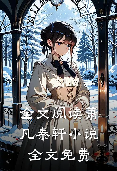 全文阅读萧凡秦轩小说全文免费
