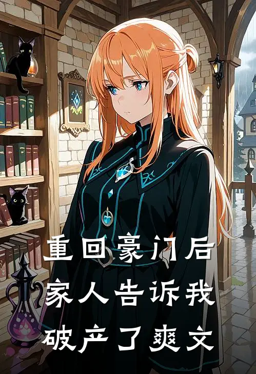 重回豪门后,家人告诉我破产了爽文在线阅读
