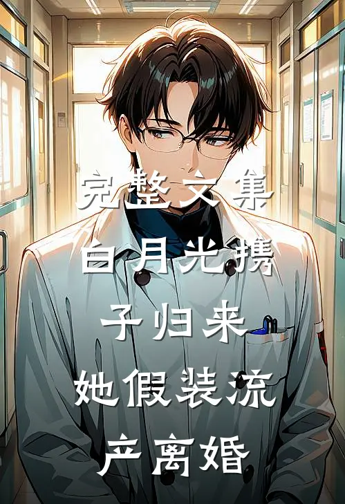 完整文集白月光携子归来，她假装流产离婚