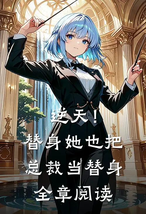 逆天！替身她也把总裁当替身全章阅读