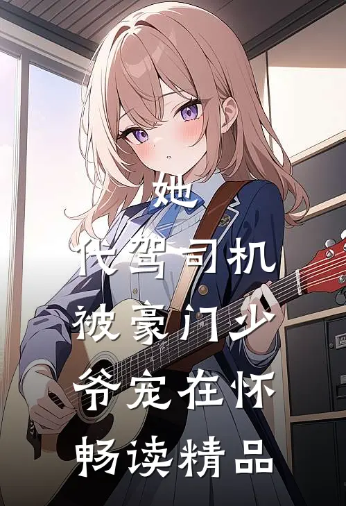 她，代驾司机，被豪门少爷宠在怀畅读精品