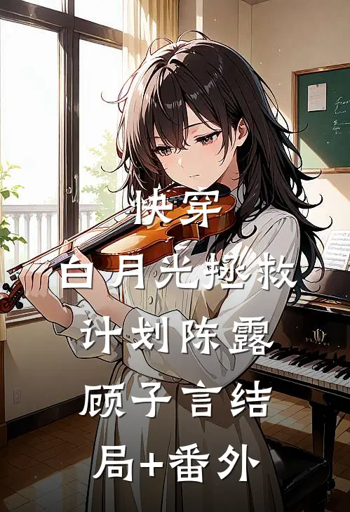快穿：白月光拯救计划陈露顾子言结局+番外