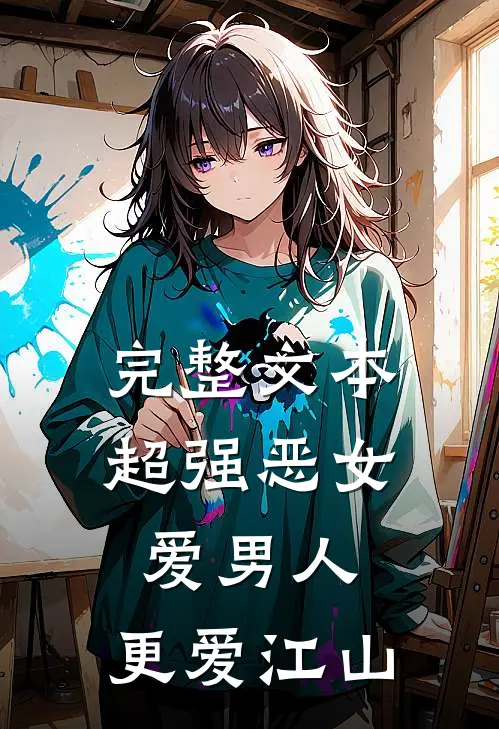 完整文本超强恶女：爱男人，更爱江山
