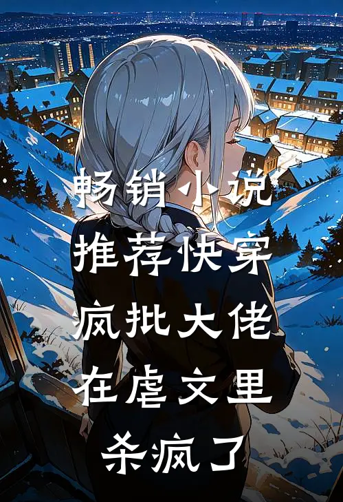 畅销小说推荐快穿：疯批大佬在虐文里杀疯了