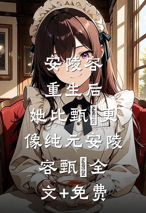 安陵容重生后：她比甄嬛更像纯元安陵容甄嬛全文+免费