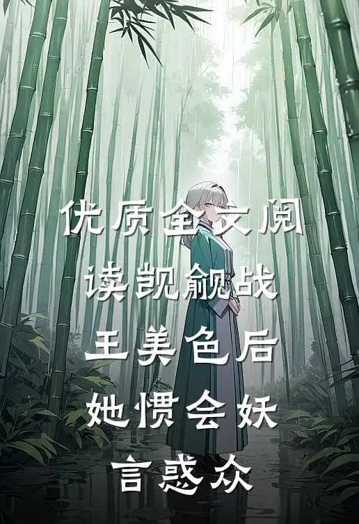 优质全文阅读觊觎战王美色后，她惯会妖言惑众