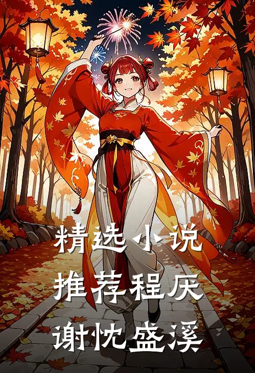 精选小说推荐程厌谢忱盛溪