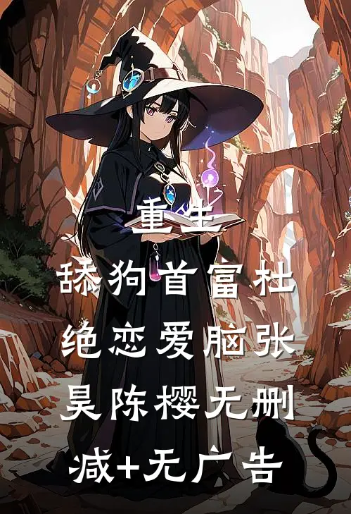 重生：舔狗首富杜绝恋爱脑张昊陈樱无删减+无广告