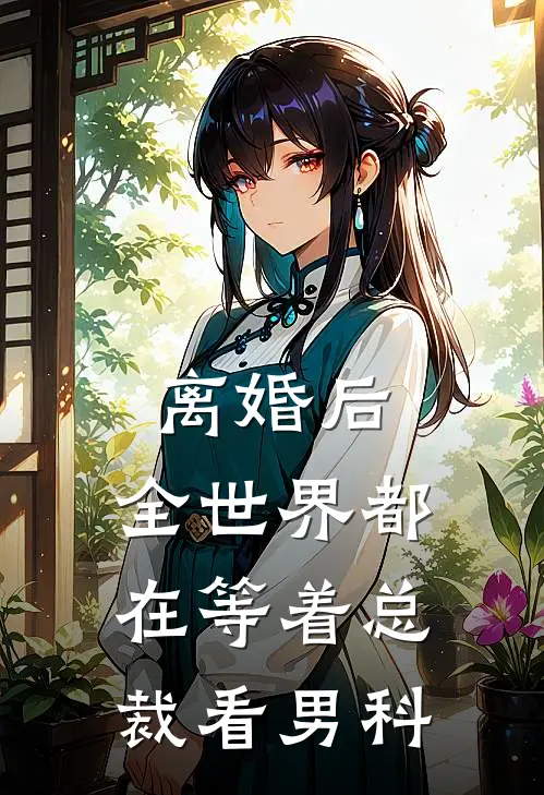 离婚后，全世界都在等着总裁看男科