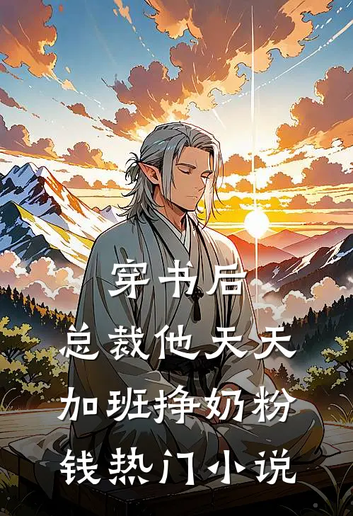 穿书后，总裁他天天加班挣奶粉钱热门小说