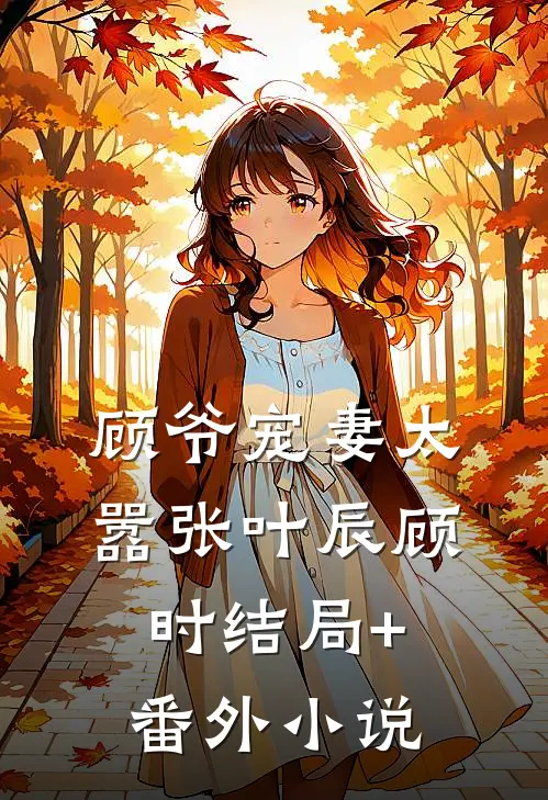 顾爷宠妻太嚣张叶辰顾时结局+番外小说