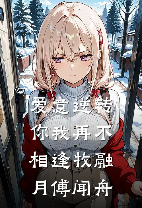 爱意逆转,你我再不相逢牧融月傅闻舟