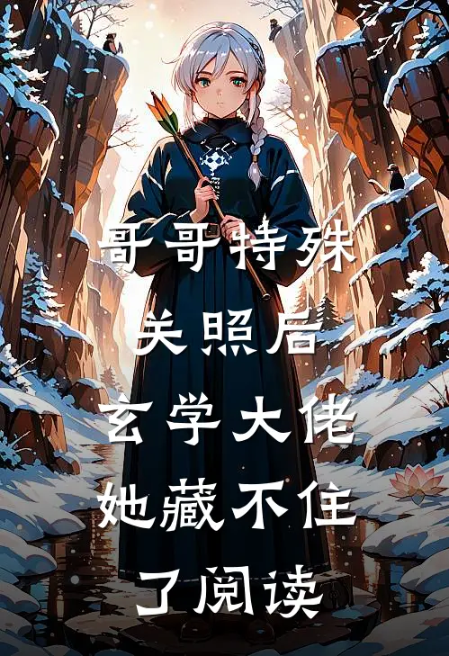 哥哥特殊关照后，玄学大佬她藏不住了阅读