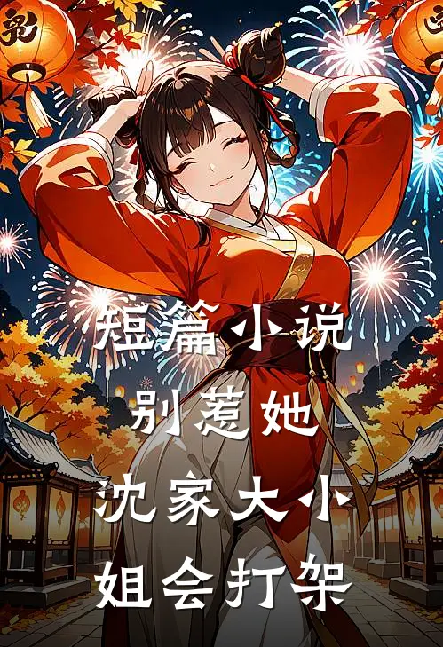 短篇小说别惹她，沈家大小姐会打架