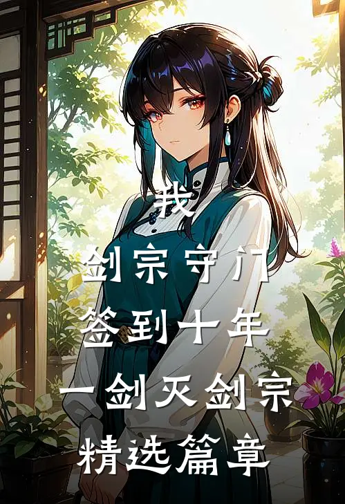 我，剑宗守门签到十年，一剑灭剑宗精选篇章