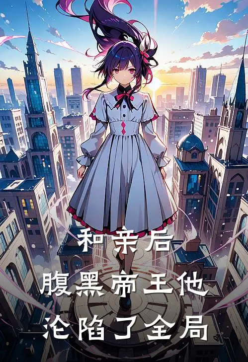 和亲后腹黑帝王他沦陷了全局