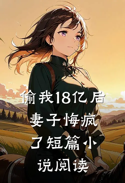 偷我18亿后,妻子悔疯了短篇阅读