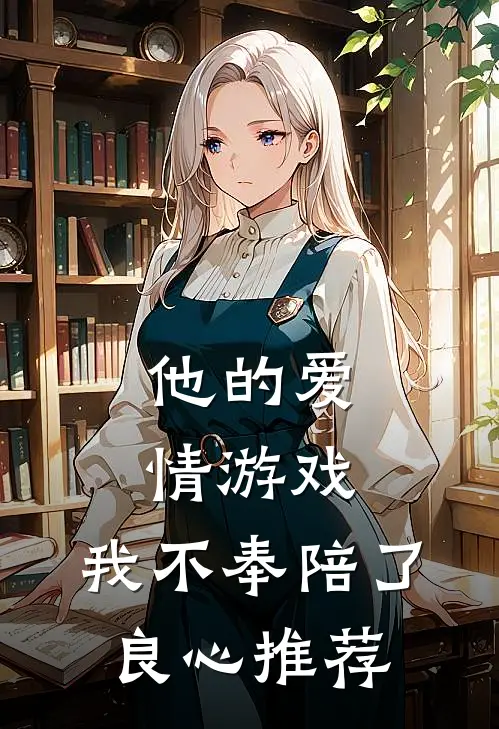 他的爱情游戏,我不奉陪了良心推荐文章