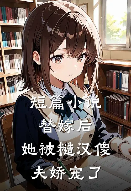 短篇小说替嫁后，她被糙汉傻夫娇宠了