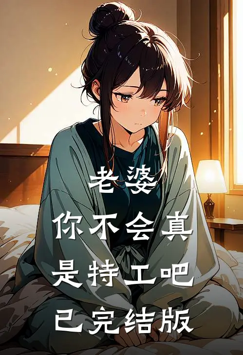 老婆,你不会真是特工吧已完结版