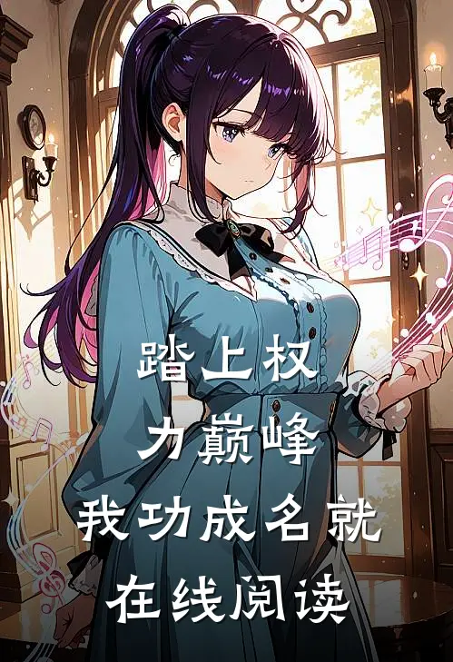 踏上权力巅峰,我功成名就在线阅读