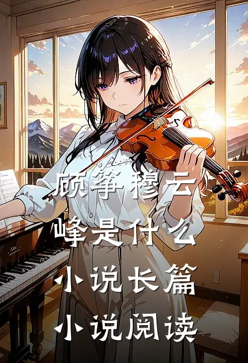 顾筝穆云峰是什么小说长篇小说阅读