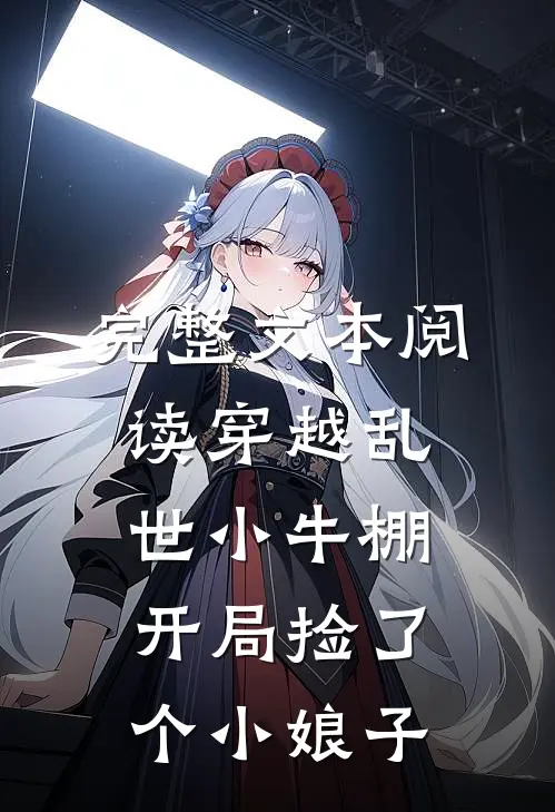 完整文本阅读穿越乱世小牛棚，开局捡了个小娘子