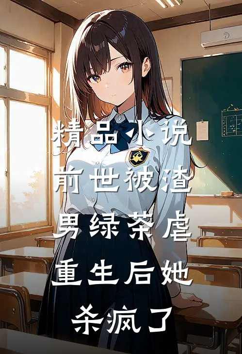 精品前世被渣男绿茶虐,重生后她杀疯了全文阅读