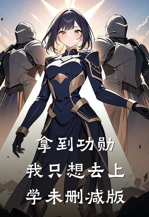 拿到功勋，我只想去上学未删减版