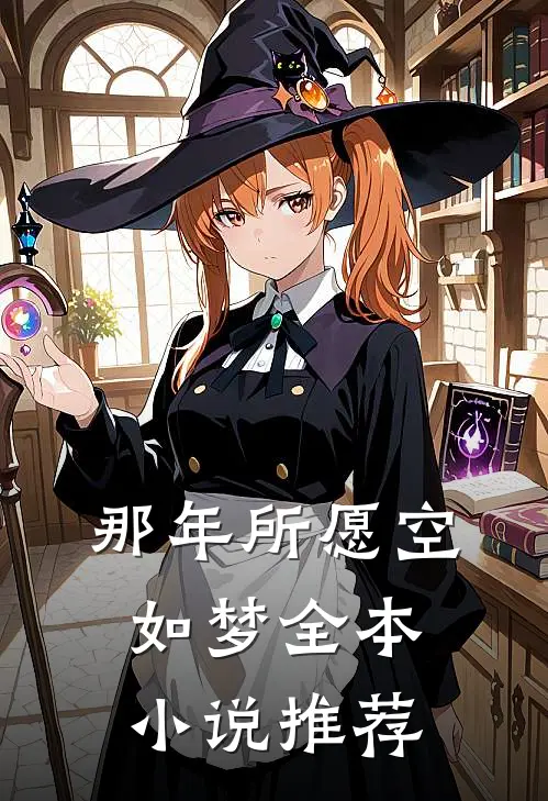 那年所愿空如梦全本小说推荐