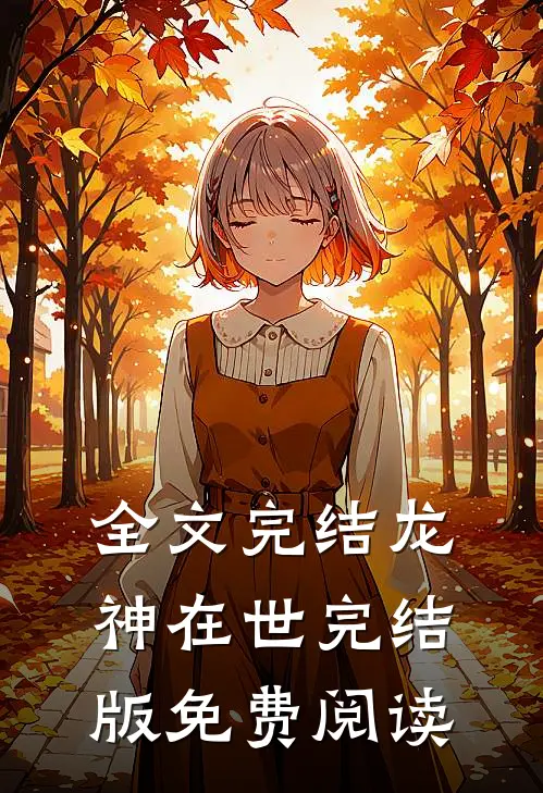 全文完结龙神在世完结版免费阅读