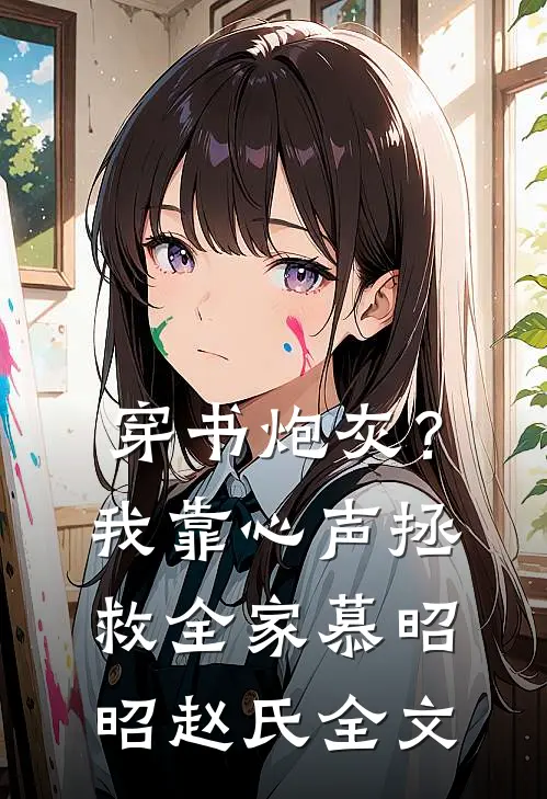 穿书炮灰？我靠心声拯救全家慕昭昭赵氏全文