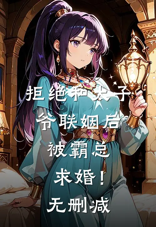 拒绝和太子爷联姻后,被霸总求婚!无删减