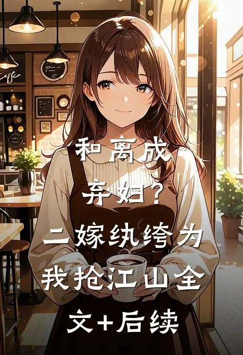 和离成弃妇？二嫁纨绔为我抢江山全文+后续