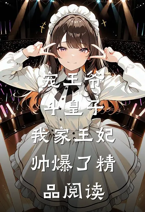 宠王爷,斗皇子,我家王妃帅爆了精品阅读