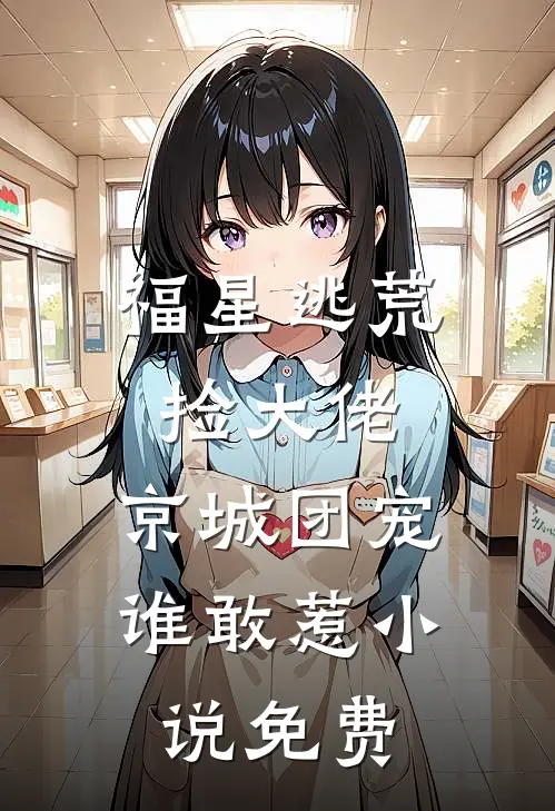 福星逃荒捡大佬，京城团宠谁敢惹小说免费