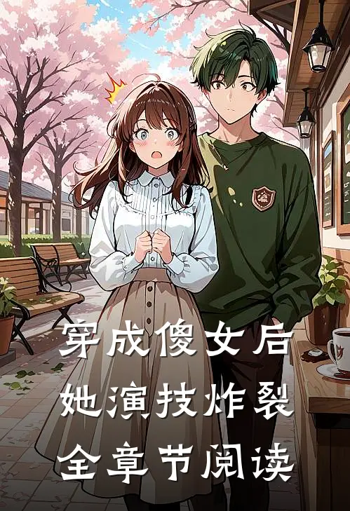 穿成傻女后,她演技炸裂全章节阅读